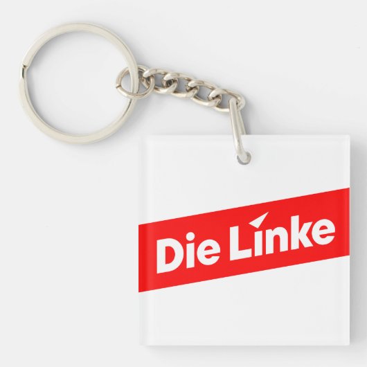 Porte-clés Die linke (Devant)