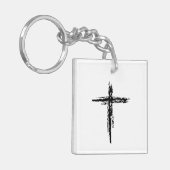 PORTE-CLÉS DIEU (Devant gauche)