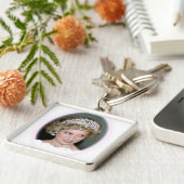 Porte-clés Dieu Béni Princesse Diana (Côté)