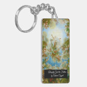 Porte-clés Dieu tout-puissant (Devant gauche)