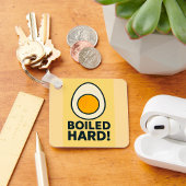 Porte-clés DIFFICILE ! Drôle Humour à l'oeuf dur