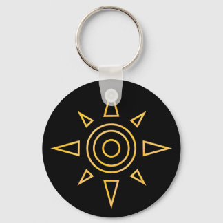 Porte-clés Digimon Crest of Courage
