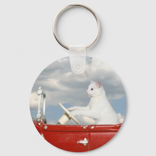 Porte-clés Dimanche (Recto)