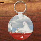 Porte-clés Dimanche (Recto)