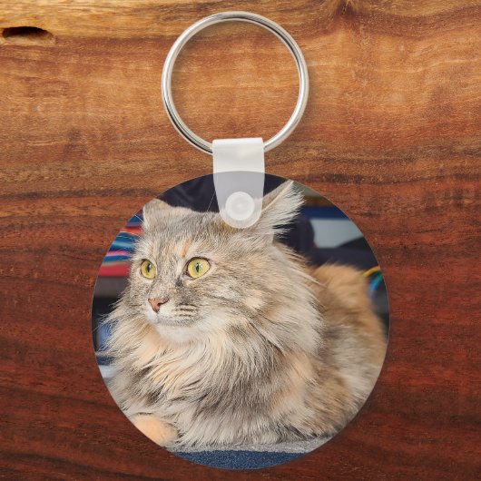 Porte-clés Dimanche Humeur (Verso)