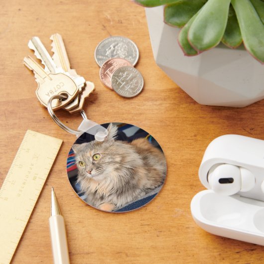 Porte-clés Dimanche Humeur (Bureau)