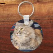 Porte-clés Dimanche Humeur (Recto)