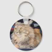 Porte-clés Dimanche Humeur (Verso)