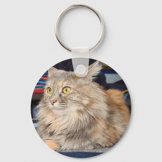 Porte-clés Dimanche Humeur (Verso)