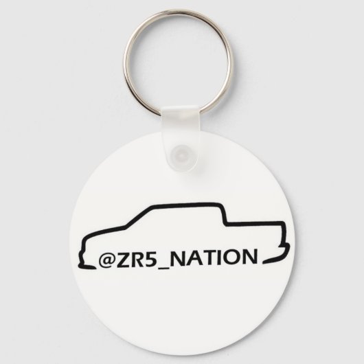 Porte-clés Dime pour ton Dime (Recto)