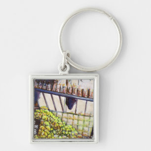 Porte-clés Dimensions de curiosité