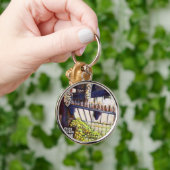 Porte-clés Dimensions de curiosité (Main)