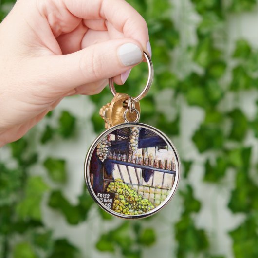 Porte-clés Dimensions de curiosité (Main)