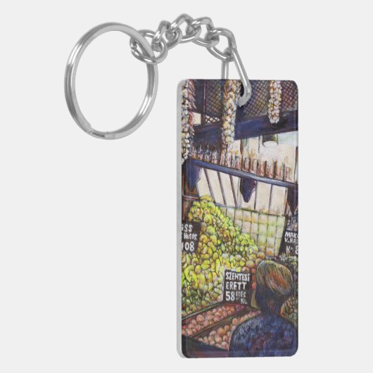 Porte-clés Dimensions de curiosité (Devant gauche)