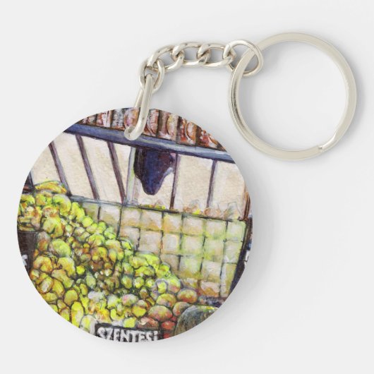 Porte-clés Dimensions de curiosité (Dos)