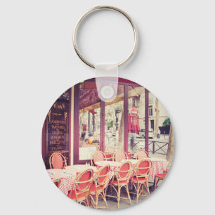 Porte-clés Diner dans le fresque d'Al de Paris