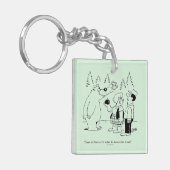 Porte-clés Dîner d'ours (Devant gauche)