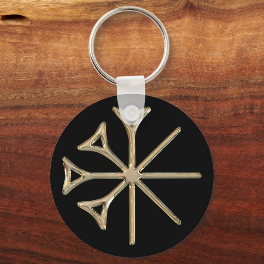 Porte-clés Dingir (Recto)