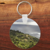 Porte-clés Dingli Cliffs Malte (Recto)