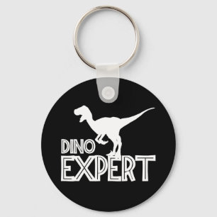 Porte-clés Dino Expert - Dinosaur Lovers