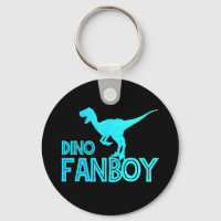Dino Fanboy - Dinosaur Lover