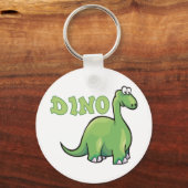 Porte-clés Dino Le Dinosaur (Recto)