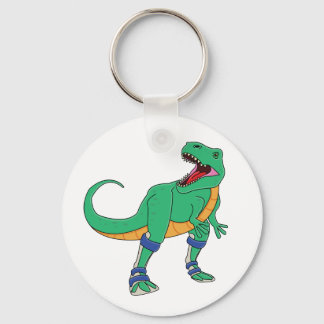 Porte-clés Dino Porte - clés AFO