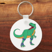 Porte-clés Dino Porte - clés AFO (Recto)