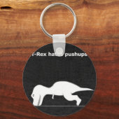 Porte-clés Dino pousse dessus ! (Recto)