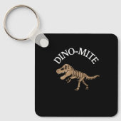 Porte-clés Dinomite (Recto)