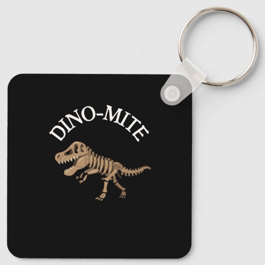 Porte-clés Dinomite (Dos)