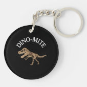 Porte-clés Dinomite (Dos)