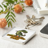 Porte-clés Dinomite Papa (Côté)