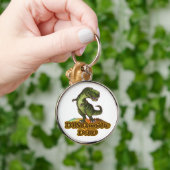 Porte-clés Dinomite Papa (Main)