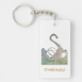 Porte-clés Dinosaur key chain (Devant)
