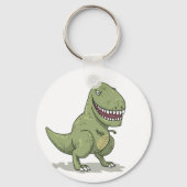 Porte-clés Dinosaur T Rex (Recto)