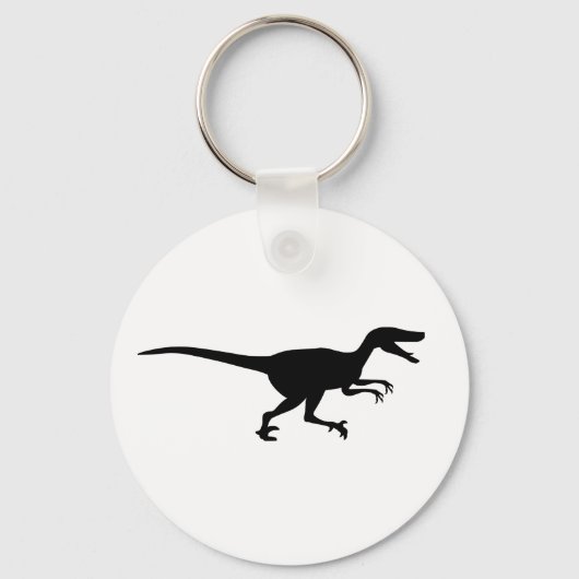 Porte-clés Dinosaure (Recto)