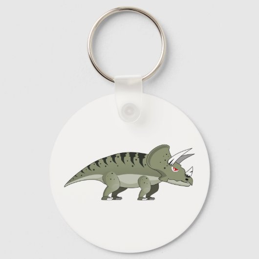 Porte-clés Dinosaure (Recto)