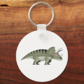 Porte-clés Dinosaure (Recto)