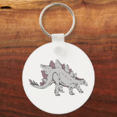 Porte-clés Dinosaure (Recto)
