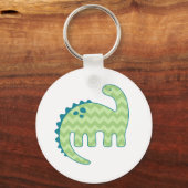 Porte-clés Dinosaure (Recto)