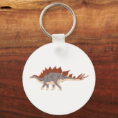 Porte-clés Dinosaure (Recto)