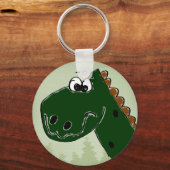 Porte-clés Dinosaure (Recto)