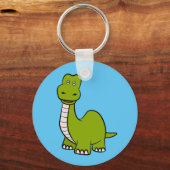 Porte-clés Dinosaure (Recto)