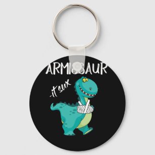 Porte-clés Dinosaure Arme brisé Il Sux