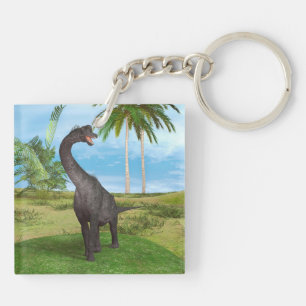 Porte-clés Dinosaure Brachiosaure