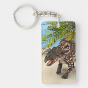Porte-clés Dinosaure Einiosaurus