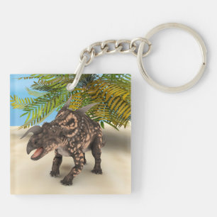 Porte-clés Dinosaure Einiosaurus