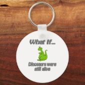 Porte-clés dinosaures (Recto)