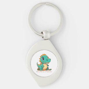 Porte-clés Dinosaures féroces